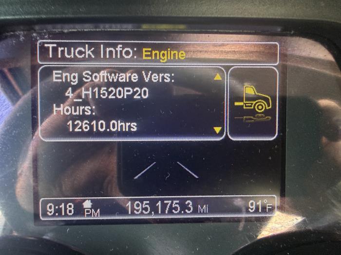 2021 Peterbilt 567-31