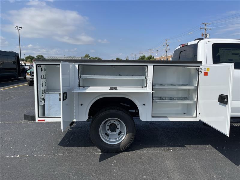 New 2026 Ford F-350 Crew Cab Service Truck for sale #2069351 - photo 11