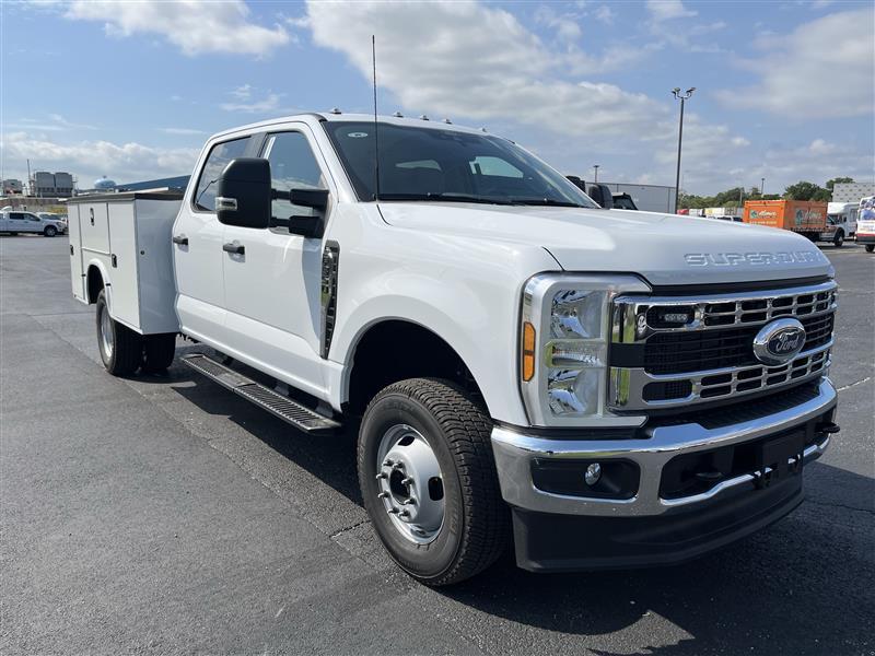 New 2026 Ford F-350 Crew Cab Service Truck for sale #2069351 - photo 13