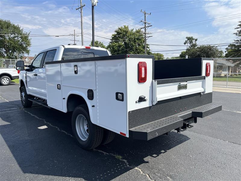 New 2026 Ford F-350 Crew Cab Service Truck for sale #2069351 - photo 6