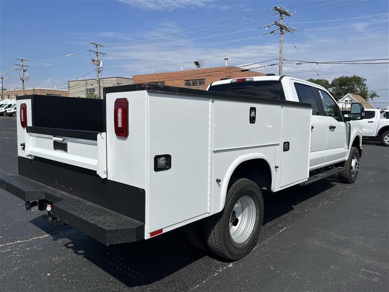 New 2026 Ford F-350 Crew Cab Service Truck for sale #2069351 - photo 10