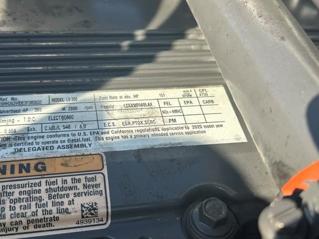 2021 Peterbilt 337-12