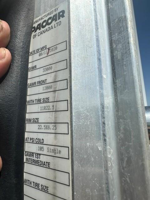 2021 Peterbilt 337-6