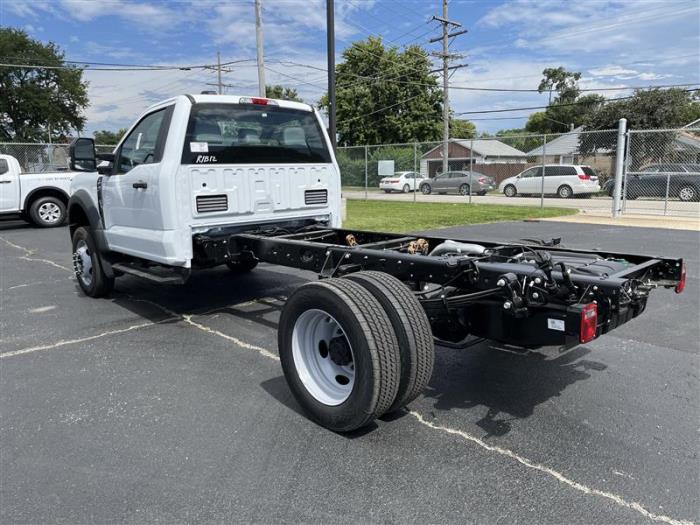 2026 Ford F-550-4