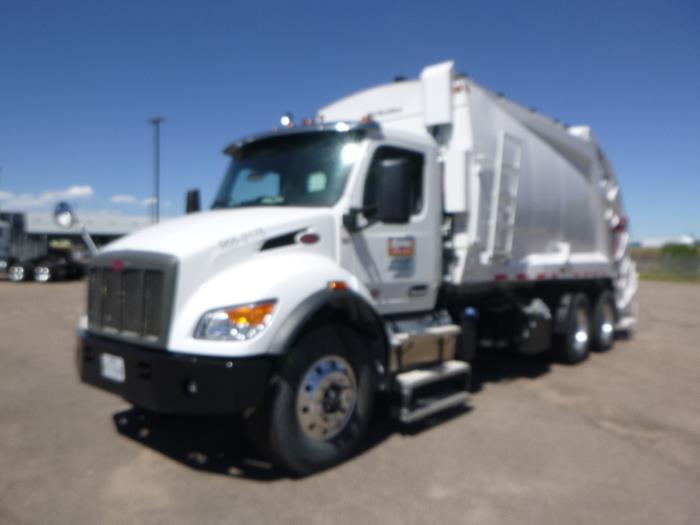 2026 Peterbilt 548-1