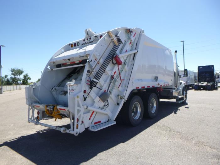 2026 Peterbilt 548-5