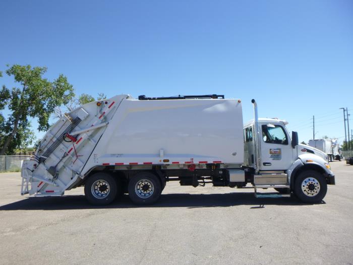 2026 Peterbilt 548-6
