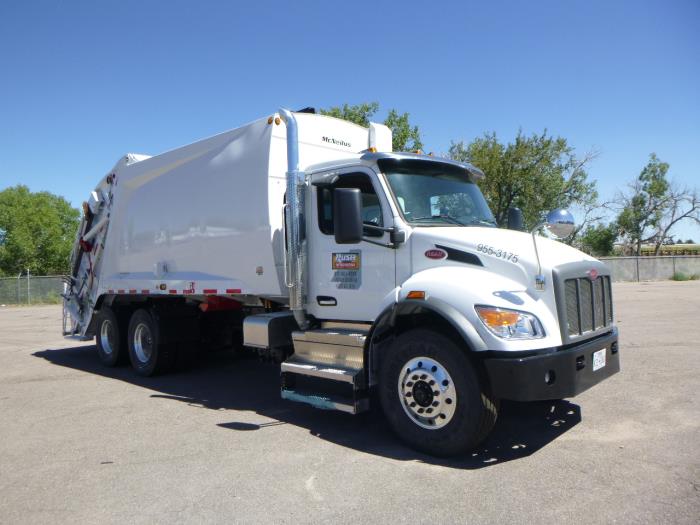 2026 Peterbilt 548-7