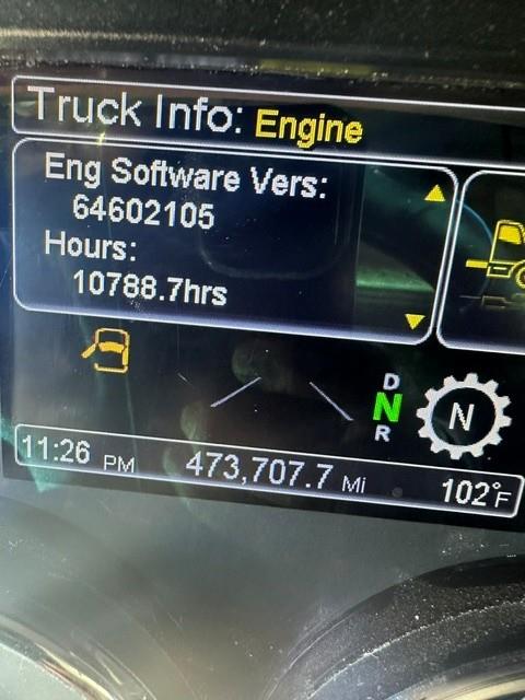 2022 Peterbilt 579-5
