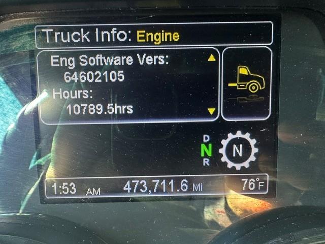 2022 Peterbilt 579-14
