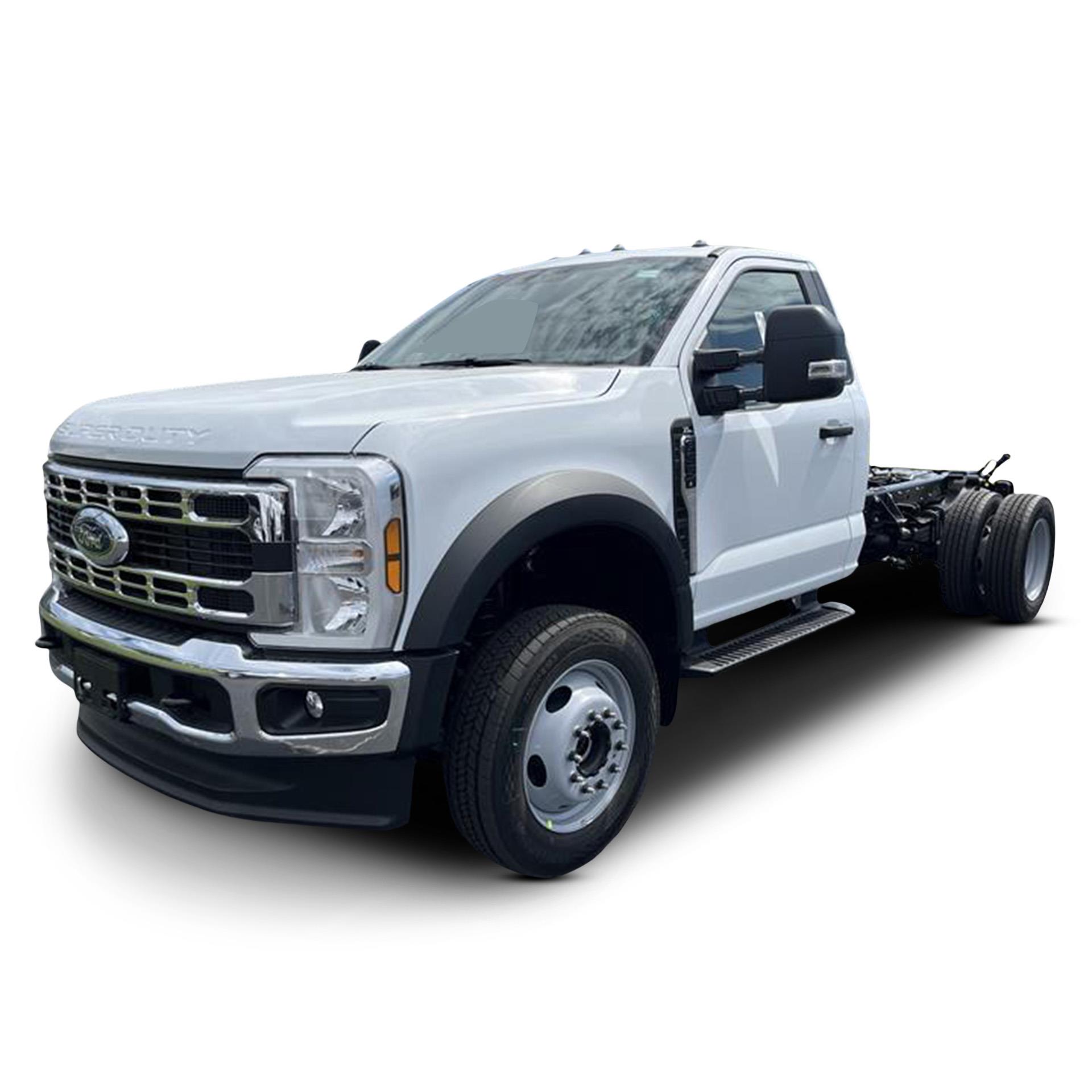 New 2026 Ford F-550 - photo 1