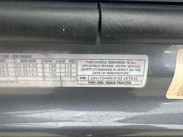 2025 Kenworth T680-2