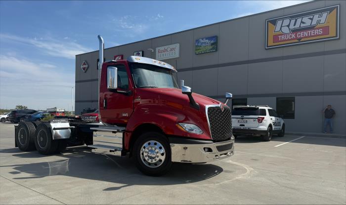2027 International LT625-15