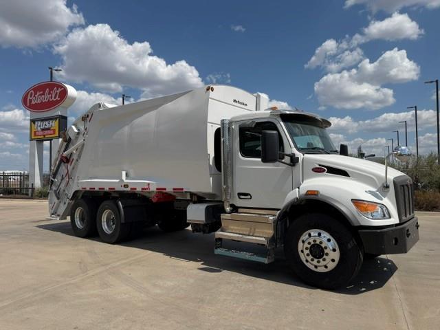 2026 Peterbilt 548-12