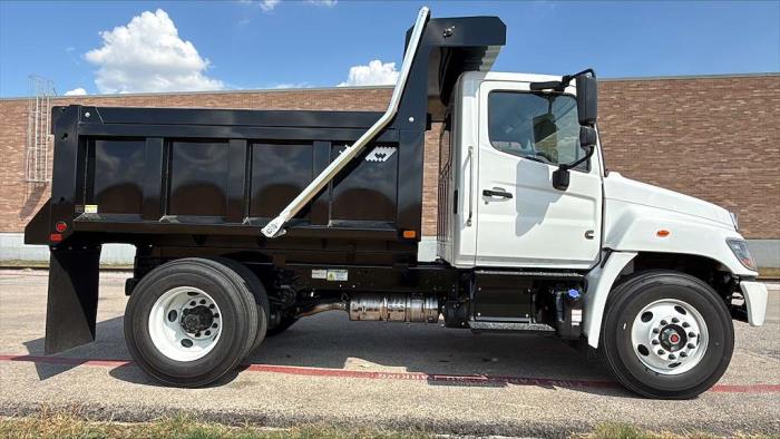 2027 Hino L7-2