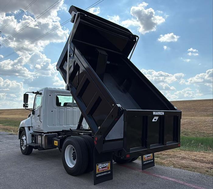 2027 Hino L7-9