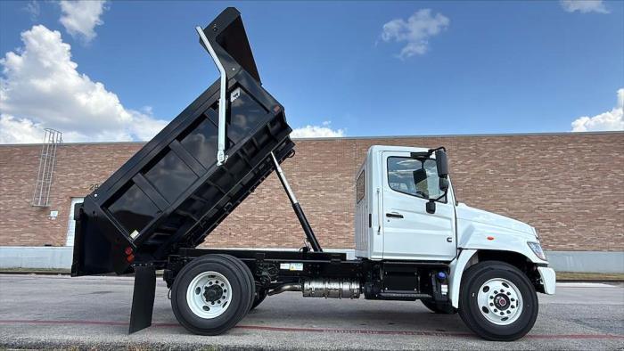 2027 Hino L7-10