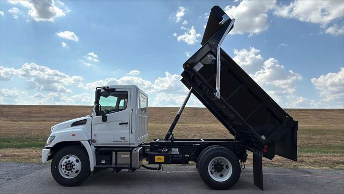 2027 Hino L7-11