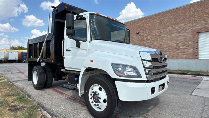 2027 Hino L7-12