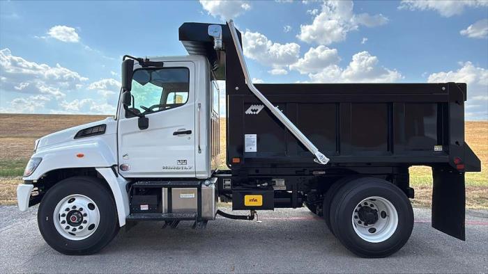 2027 Hino L7-13