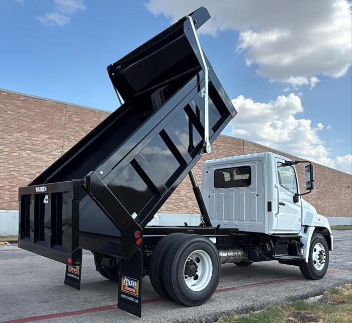 2027 Hino L7-14