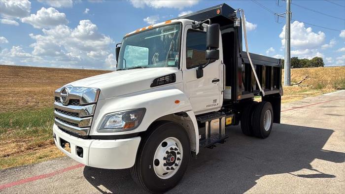 2027 Hino L7-18