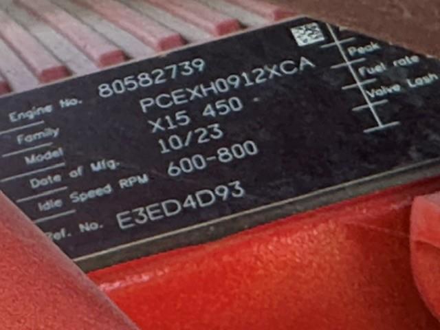 2024 International LT625-17