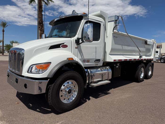 2027 Peterbilt 548-1