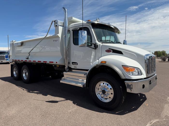 2027 Peterbilt 548-8