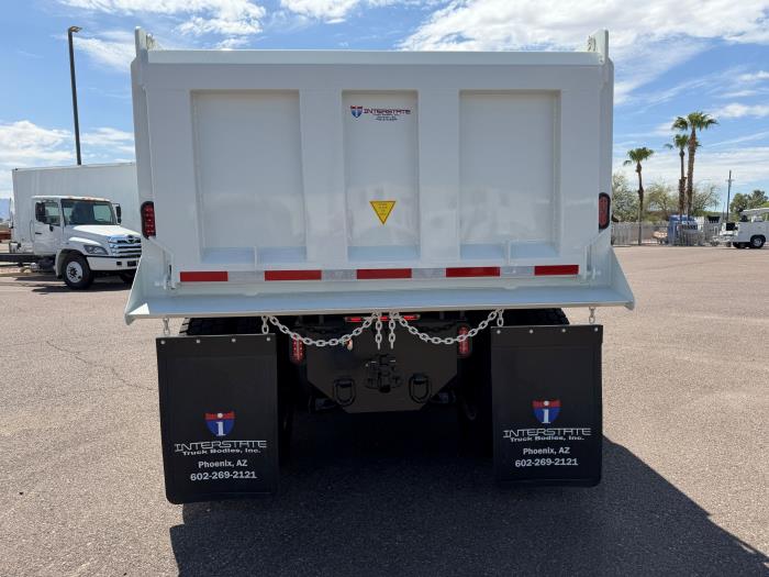 2027 Peterbilt 548-5