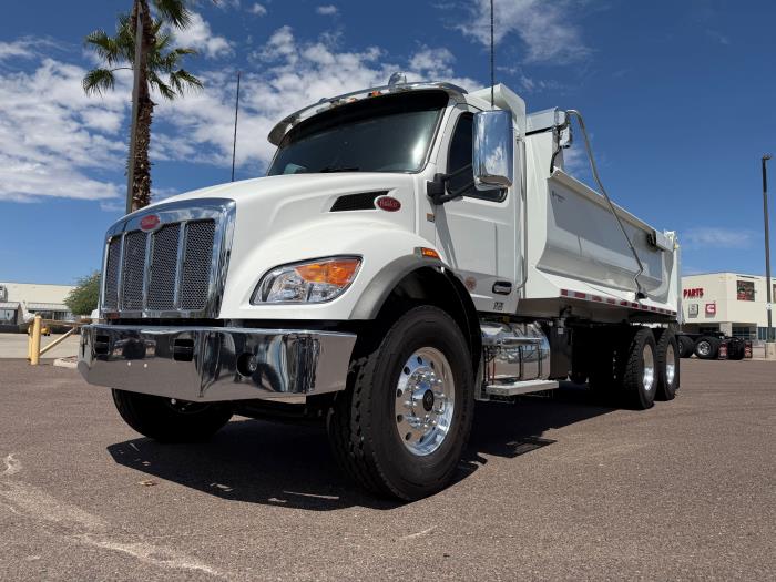 2027 Peterbilt 548-0