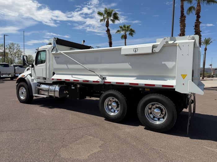 2027 Peterbilt 548-3