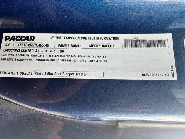 2022 Kenworth T680-6