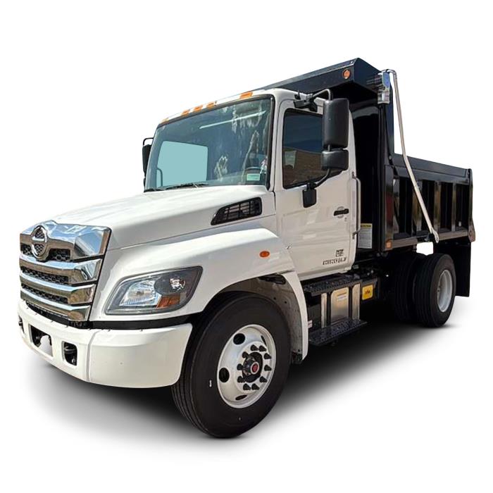 2027 Hino L7-0