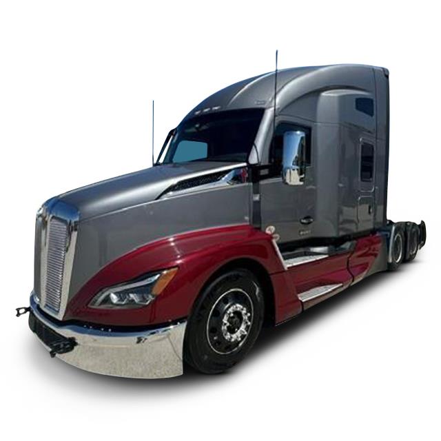 2025 Kenworth T680-0