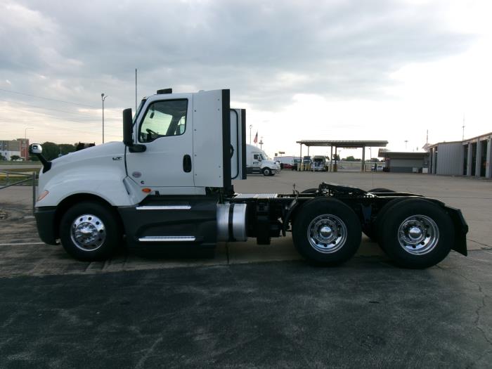 2021 International LT625-2