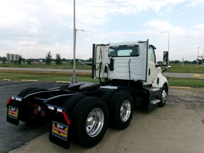2021 International LT625-5