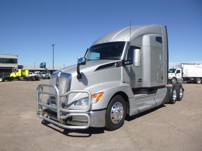 2023 Kenworth T680-0