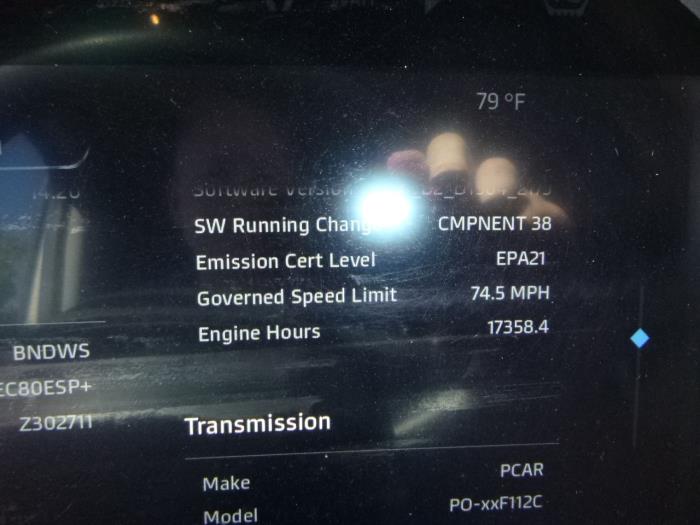 2023 Kenworth T680-12