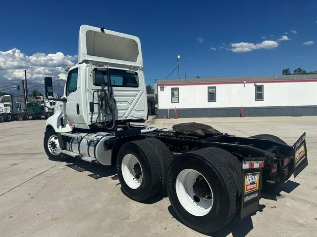 2019 International LT625-9