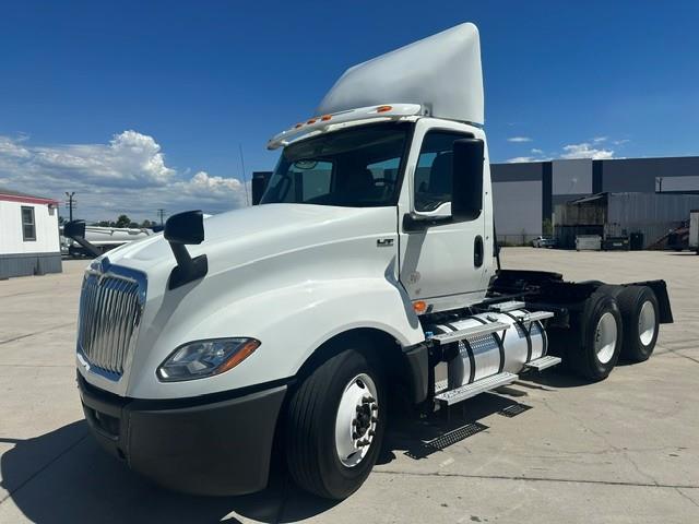 2019 International LT625-0
