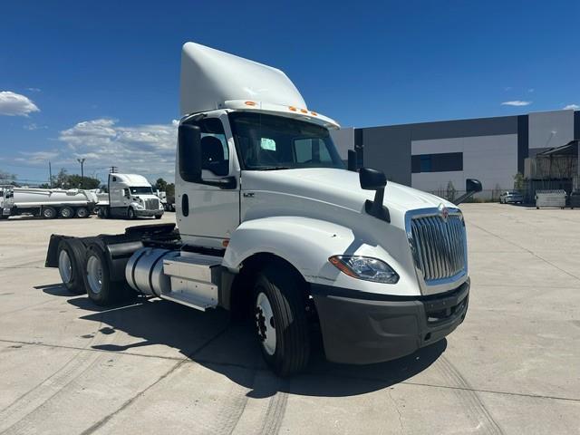 2019 International LT625-12