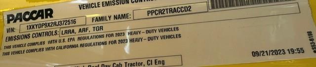 2024 Kenworth T680-13