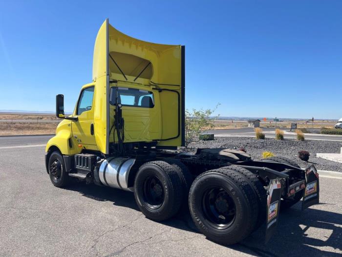 2023 International LT625-2