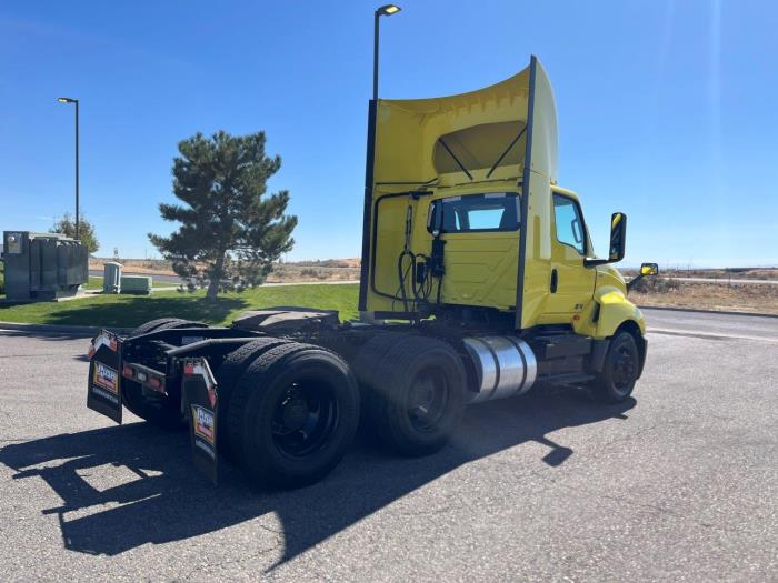 2023 International LT625-4