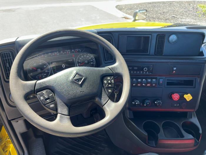 2023 International LT625-12