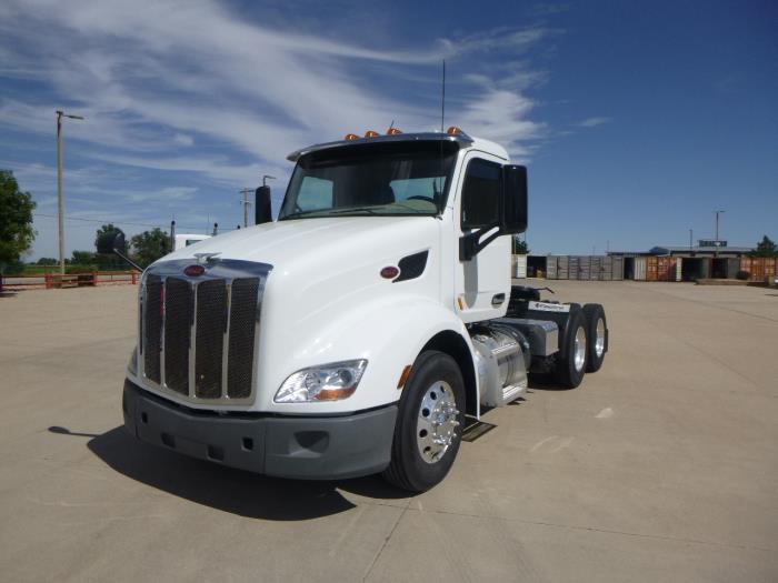 2021 Peterbilt 579-1