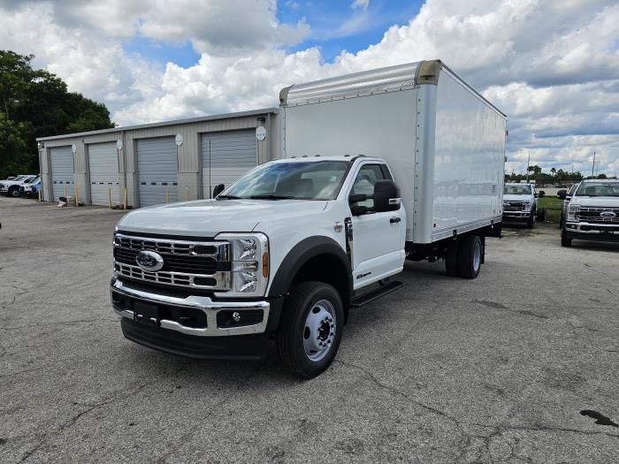 2026 Ford F-550-1