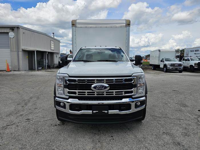 2026 Ford F-550-2