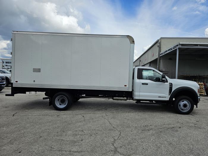 2026 Ford F-550-4